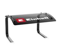 Original Einhell garaje de robot cortacésped (para Einhell robots cortacésped seleccionados, protección contra la lluvia, el sol y las precipitaciones, 51 x 60 x 37 cm, incl. 6 tornillos de suelo)