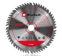 Original Einhell hoja de sierra circular 165x20 (accesorio de sierra, Ø 165 mm, alojamiento 20 mm, 56 dientes, dientes intercambiables, ancho de corte 1,8 mm, para sierras de incisión)