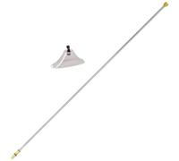 Original Einhell Kit de Accesorios de pulverizador a presión (Accesorios, Lanza telescópica, Campana Transparente, Adecuada para GE-WS 18/35 Li, GE-WS 18/75 Li, GE-WS 18/150 Li)