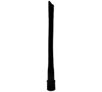 Original Einhell Larga boquilla para juntas flexible (adecuada para aspiradora en seco-húmedo de Einhell con una conexión de 36 mm, longitud 410 mm, uso al aspirar en seco y húmedo)