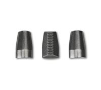 Original Einhell Set de 3 mordazas de remachado para pistolas remachadoras