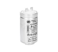 Original Electrolux AEG Rex Zanussi Condensador Motor 1250020227 9 µF uF 450 V
