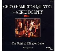 Original Ellington Suite With Eric Dolphy