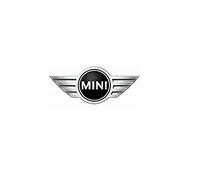 Original Emblema Mini trasera Logo para mini countryman F60 - Hasta 03/18