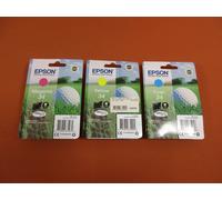 Original Epson 34 C/M/Y OVP, Cartucho De Tinta, Cartucho De Impresora