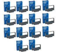 Epson Cartucho ERC38B para TM-U200/U210/U220/U230/U300/U375, negro