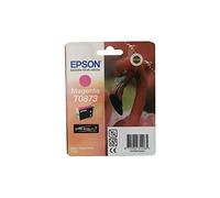Original Epson T0873 Magenta C13T08734010 para Epson Stylus Photo R1900 11, 4ML