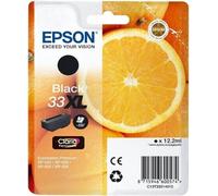 Epson 33XL (T3351) cartucho de tinta negro XL (original)