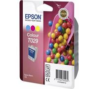 Original Epson Tinta Cartucho T029 Colorido para Lápiz Táctil 61 60 50