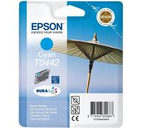 Original Epson Tinta Cartucho T0442 Cian Lápiz Táctil 64 66 84 3600 6400
