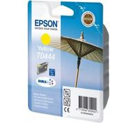 Original Epson Tinta Cartucho T0444 Amarillo Lápiz Táctil 64 66 84 3600 6400