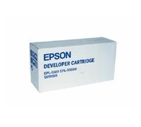 Original Epson Tóner C13S050005 Negro para Epl 5500