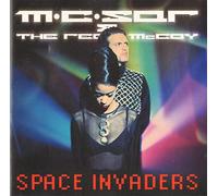 Original Euro Beats (M.C. Sar & The Real McCoy CD Album, 15 Tracks) Automatic Lover (Call For Love) / 24 Hours / Love & Devotion / Another Night / I Want You / Operator / Streetfighter / Out Of Control / Je Suis Amoureux... / How deep is your love? / Megablast u.a.