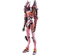 Tamashii Nations Figura Evangelion EVA-08 Robot Spirits 17 cm 3.0+1.0 Thrice Upon a Time