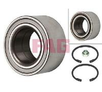Original FAG Kit Cojinete de Rueda 713 6441 00 para Nissan Opel Suzuki
