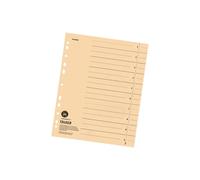 Original Falken 100 pack of dividers. Made in Germany. Made of recycled cardboar