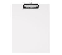 Original Falken - Portapapeles ecológicos, fabricado en Alemania. Con núcleo de cartón estable y funda de papel de color exterior para DIN A4, diseño de ángel azul, ideal para inventario y gestión de