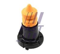 Tope de goma del resorte Eje trasero, derecha FT18177 FAST para FIAT PUNTO