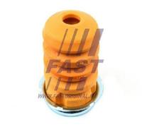 Tope de goma del resorte Eje trasero, derecha FT18419 FAST para OPEL RENAULT