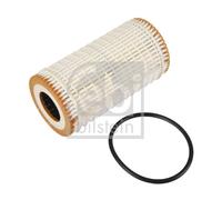 Original Febi BILSTEIN 176222 Filtro de Aceite Motor para Audi VW