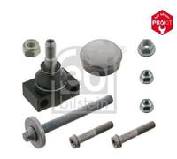 Pivote del brazo de control Eje delantero, izquierda 31991 FEBI BILSTEIN