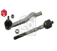 Original FEBI BILSTEIN Barra De Dirección 37621 Para Dacia Renault