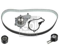 FEBI BILSTEIN Bomba de agua 173201 + kit de correa de distribución