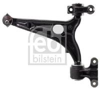 Brazo de control Eje delantero, izquierda Brazo oscilante transversal 37350