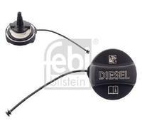 Original Febi BILSTEIN Cierre Depósito de Combustible 45549 para BMW Mini