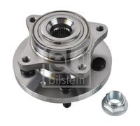 Original FEBI BILSTEIN Conjunto De Rodamientos De Rueda 172450 Para Land Rover