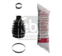 Original FEBI BILSTEIN Juego De Faldones De Eje 100045 Para Renault