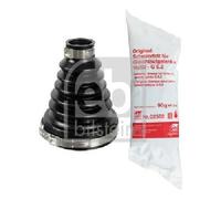 Original FEBI BILSTEIN Juego De Faldones De Eje 173178 Para Audi Seat Skoda