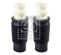 Protector del amortiguador Eje delantero 181206 FEBI BILSTEIN para DACIA RENAULT