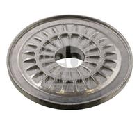 Febi bilstein 103192 Plato para Muelle de suspensión (