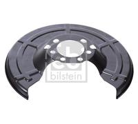 Original FEBI BILSTEIN Placa De Salpicadura Disco De Freno 102666 Para Opel