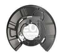 Protector del disco de freno Eje trasero izquierda 185935 FEBI BILSTEIN para BMW