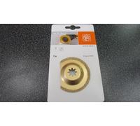 Original FEIN Systemzubehör para Multimaster, 1x Hm-Tct-Segmentsägeblatt / Stern