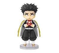 Original Figura Gyomei Himejima Demon Slayer Kimetsu No Yaiba 10cm | Demon Slayer Figuarts Mini figura de 5 pulgadas - Himejima Gyomei