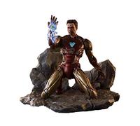 Original Figura Iron Man Mk-85 Vengadores Avengers Marvel 16cm