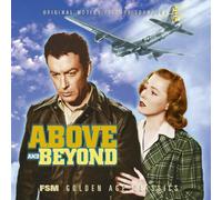 Original Film Score - Above and Beyond (Friedhofer)