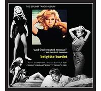 Original Film Soundtrack / Bridget Bardot - And God Created Woman (Paul Misraki)