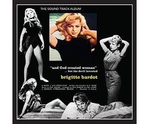 Original Film Soundtrack / Bridget Bardot - And God Created Woman (Paul Misraki)