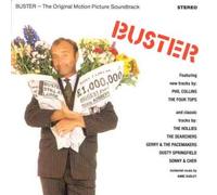 Original Film Soundtrack - Buster [Casete]
