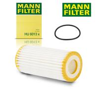 Original Filtro Mann Aceite para Audi A3 A4 A5 Cupra Porsche Skoda Seat VW Golf
