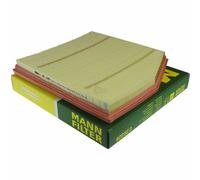 Original Filtro Mann de Aire C 29 028 para BMW 3er Coupé E92 335i 1er E82 135i