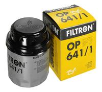 Original FILTRON Filtro de Aceite Op641/1 Oil