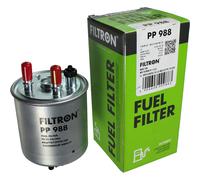 Original FILTRON Filtro de Combustible PP988 Fuel Filtro