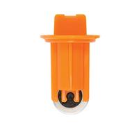 Original Fiskars Cuchillas de repuesto para Cortadora de círculos, Afilada cuchilla de acero, Óptimos resultados de corte, 1023905