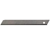 Original Fiskars Cuchillas de repuesto para Cúter, 9 mm, 10 unidades, 1004614