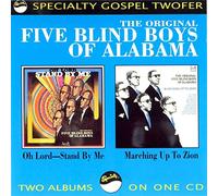 Original Five Blind Boys, the - Oh Lord Stand By Me